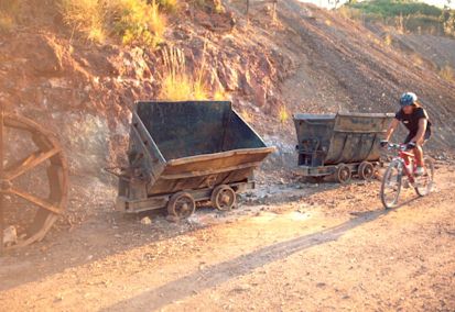 Equitazione  Isola d’  Elba