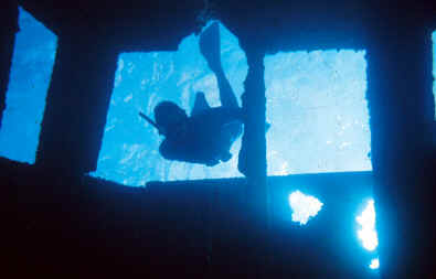 Junkers 52 Subacquea Isola d’  Elba immersioni sub