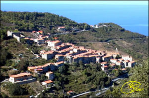 Elba Il paese di Marciana