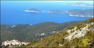 marciana elba trekking