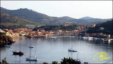 Porto Azzurro Comuni dell’ Elba