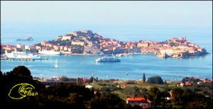 Prtoferraio isola d'elba