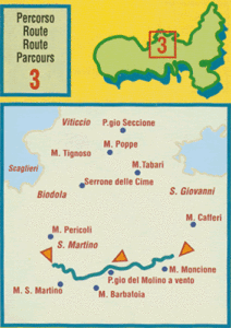 san martino in mountain bike