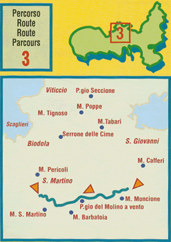 San Martino Mountain Bike Isola d’  Elba