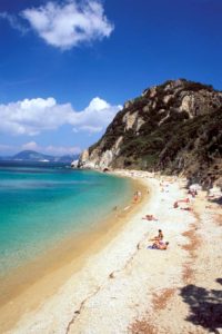 le spiagge dell'elba