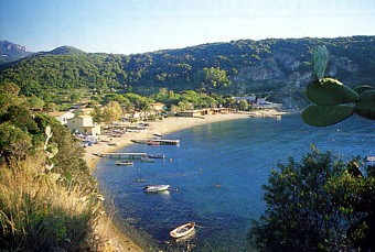Bagnaia  Spiaggia dell’ Elba
