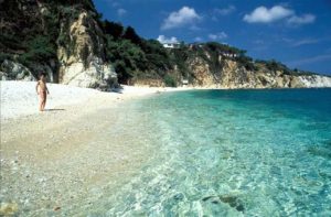 cala dei frati spiaggia elba