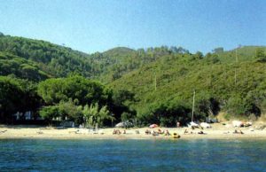 spiaggia calanova