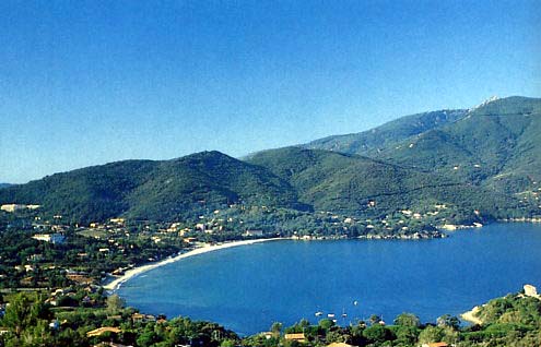 Campo all’Aia Spiagge elba
