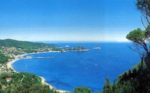 spiaggia cavo