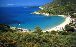 spiaggia di cavoli