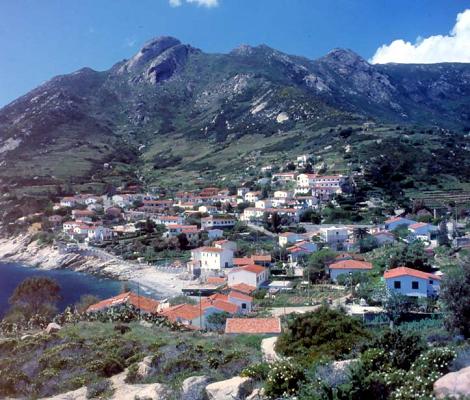 Chiessi Spiagge elba