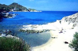 spiaggia cotoncello