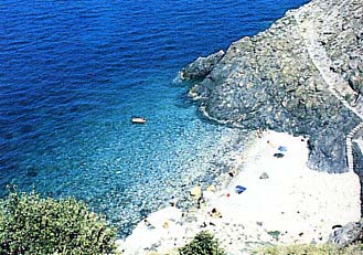 Crocetta Spiagge elba