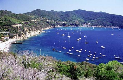 Enfola Spiagge elba