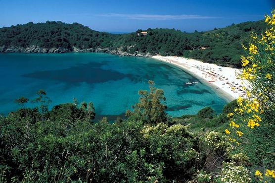 Fetovaia Spiagge elba