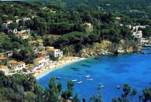 spiaggia il forno