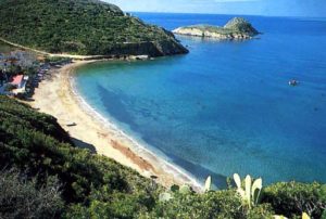 innamorata spiaggia