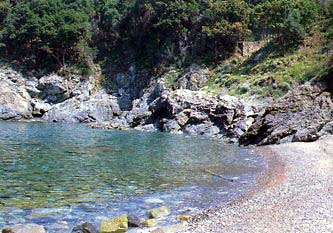 La Cala Spiagge elba