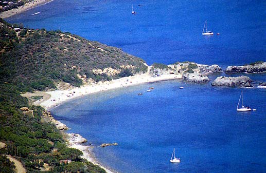 Laconella Spiagge elba