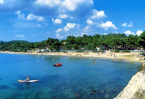 Lido di Capoliveri Spiagge elba