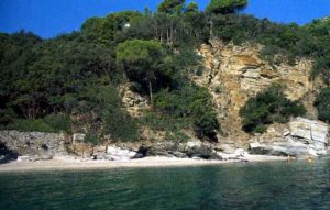 spiaggia luisi d'angelo