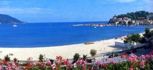 spiaggia marina di campo