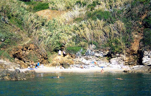 Marina di Gennaro Spiagge elba