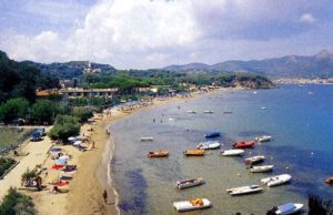 spiaggia naregno