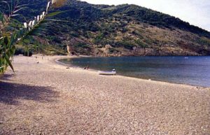 spiaggia nisporto