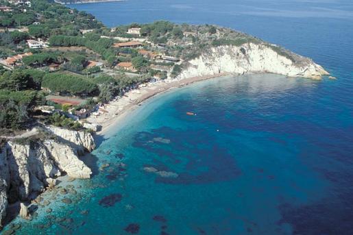 Padulella Spiagge elba