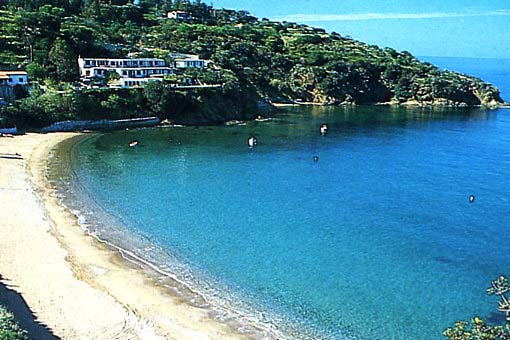 Pareti Spiagge elba