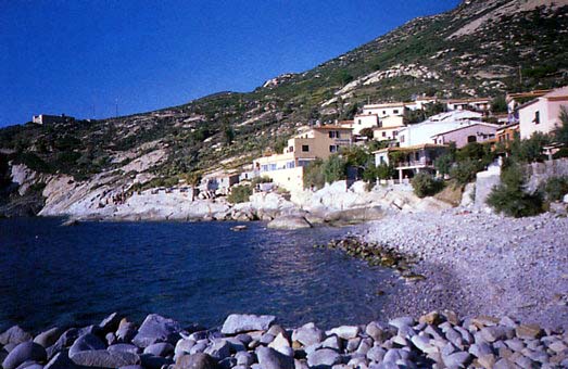 Pomonte Spiagge elba