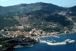 spiaggia rio marina