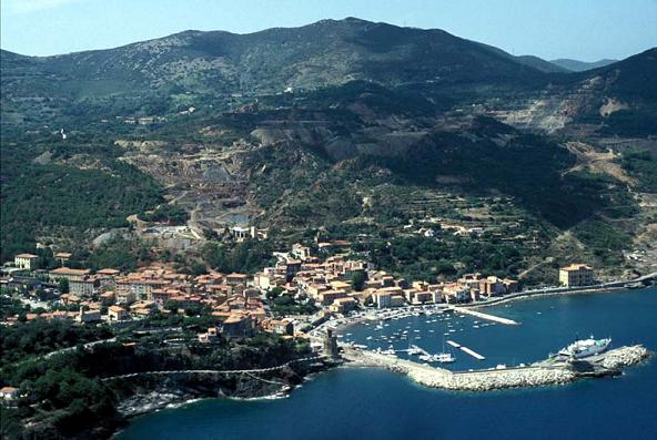 Rio Marina Spiagge elba