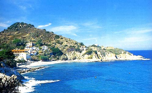 S. Andrea Spiagge elba