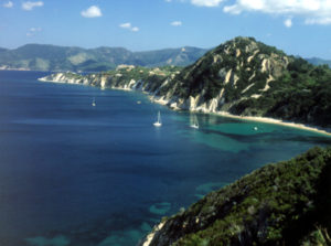 spiaggia sottobomba