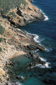 spiaggia stagnone