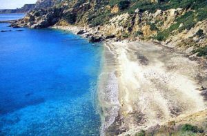 vetrangoli spiaggia