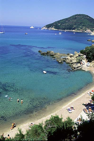 Viticcio Spiagge elba