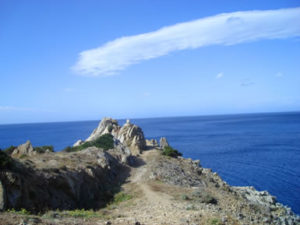 Trekking elba