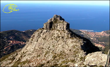Monte Capanne trekking Isola d’  Elba